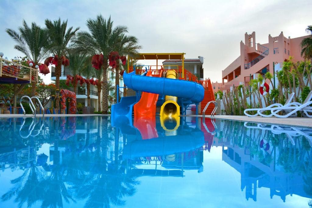 Minamark Beach Resort