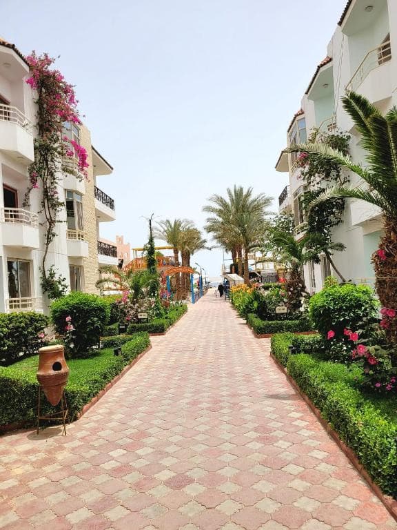 Minamark Beach Resort