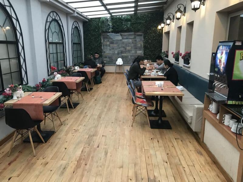 AYBAR HOTEL