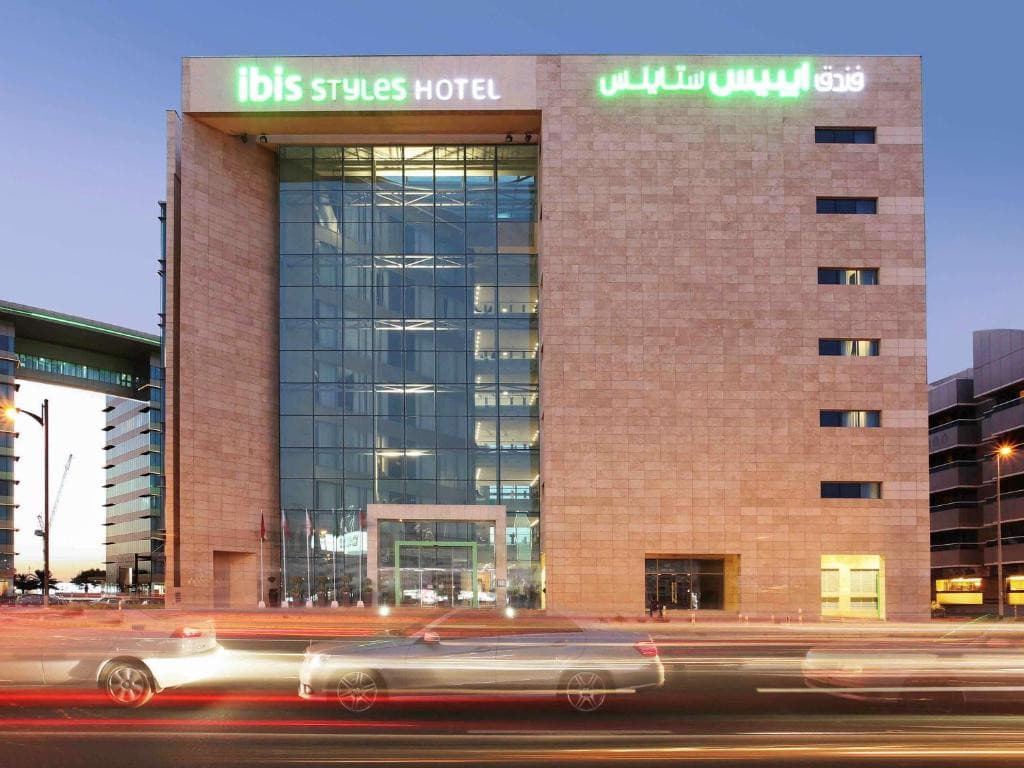 Ibis Styles Dubai Jumeirah