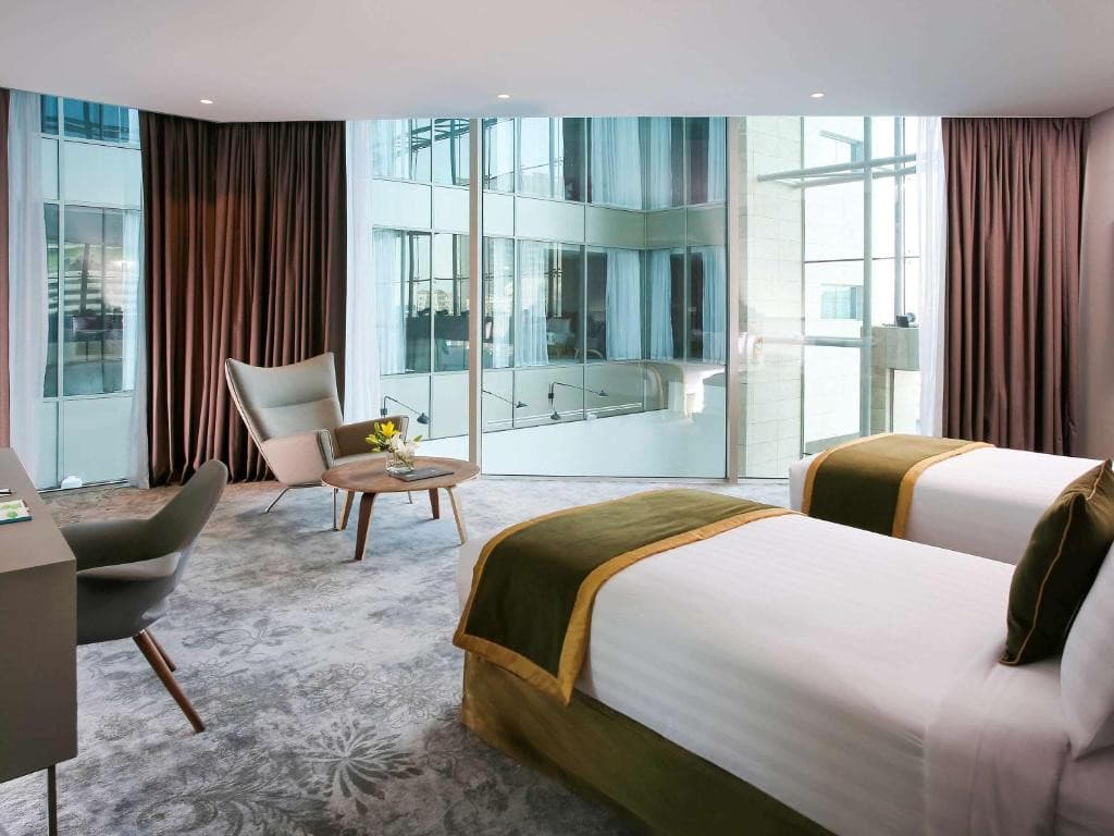 Ibis Styles Dubai Jumeirah