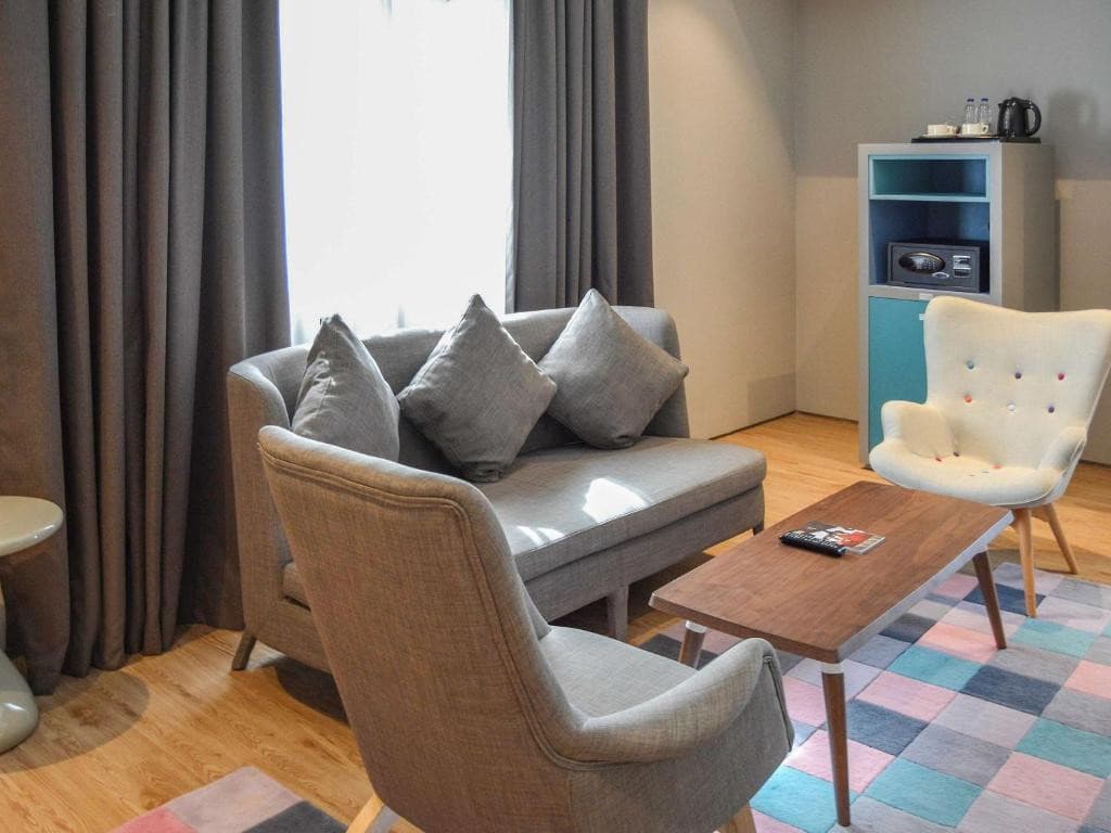 Ibis Styles Dubai Jumeirah