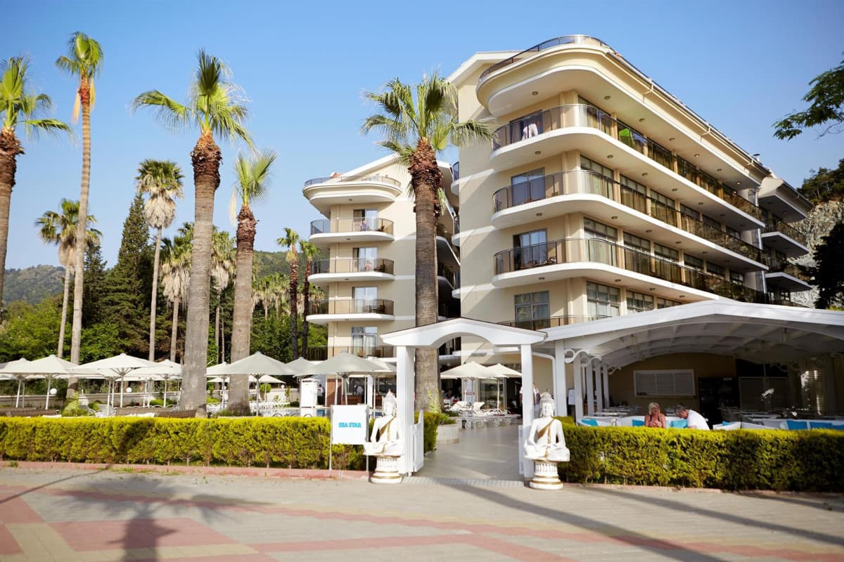 Sea Star Marmaris (Adults Only)