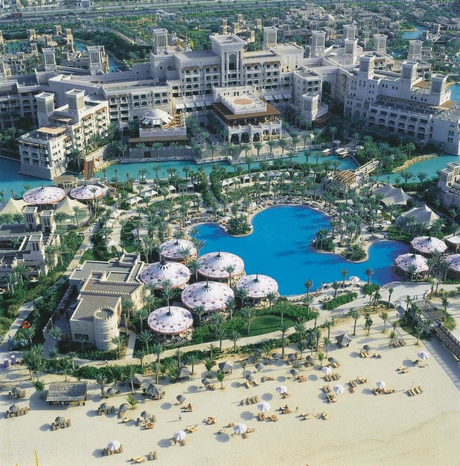 Jumeirah Al Qasr