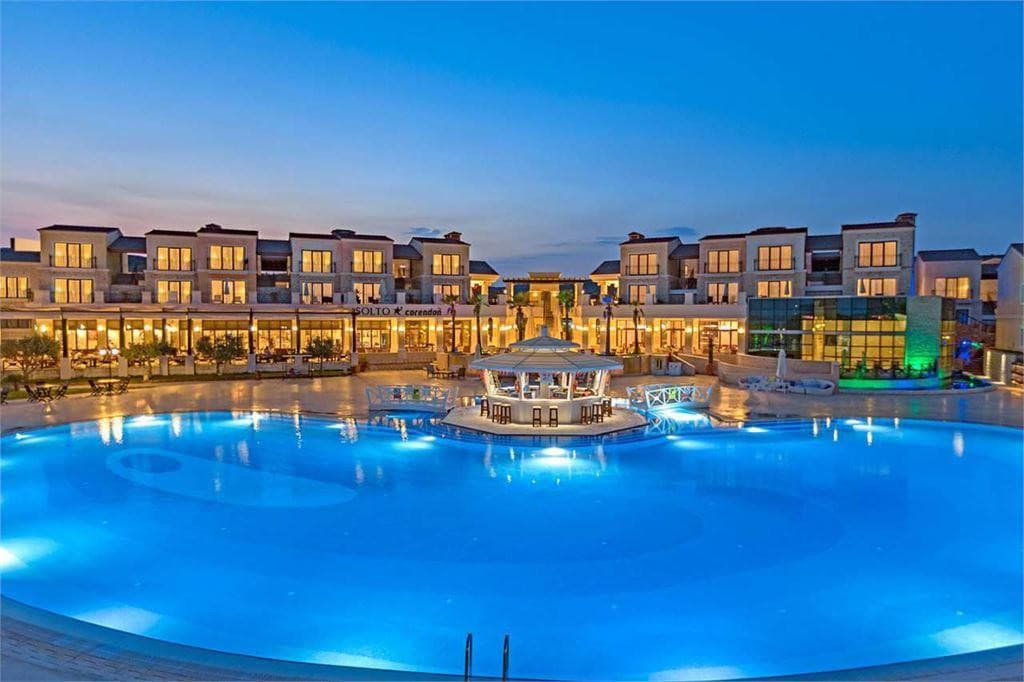 Premier Solto Hotel By Corendon