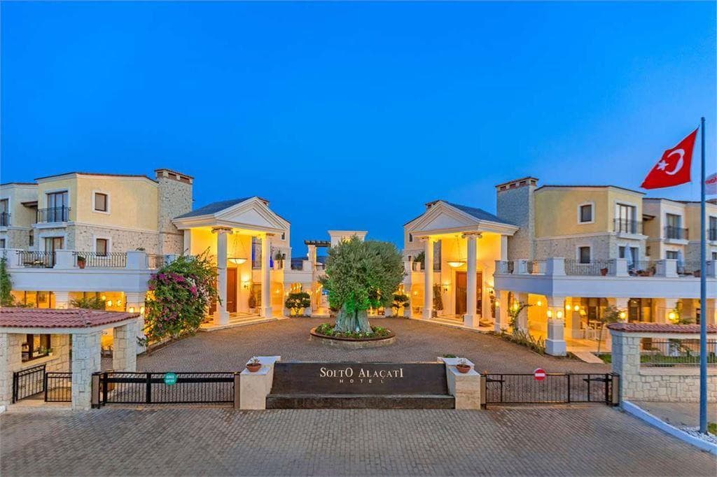 Premier Solto Hotel By Corendon