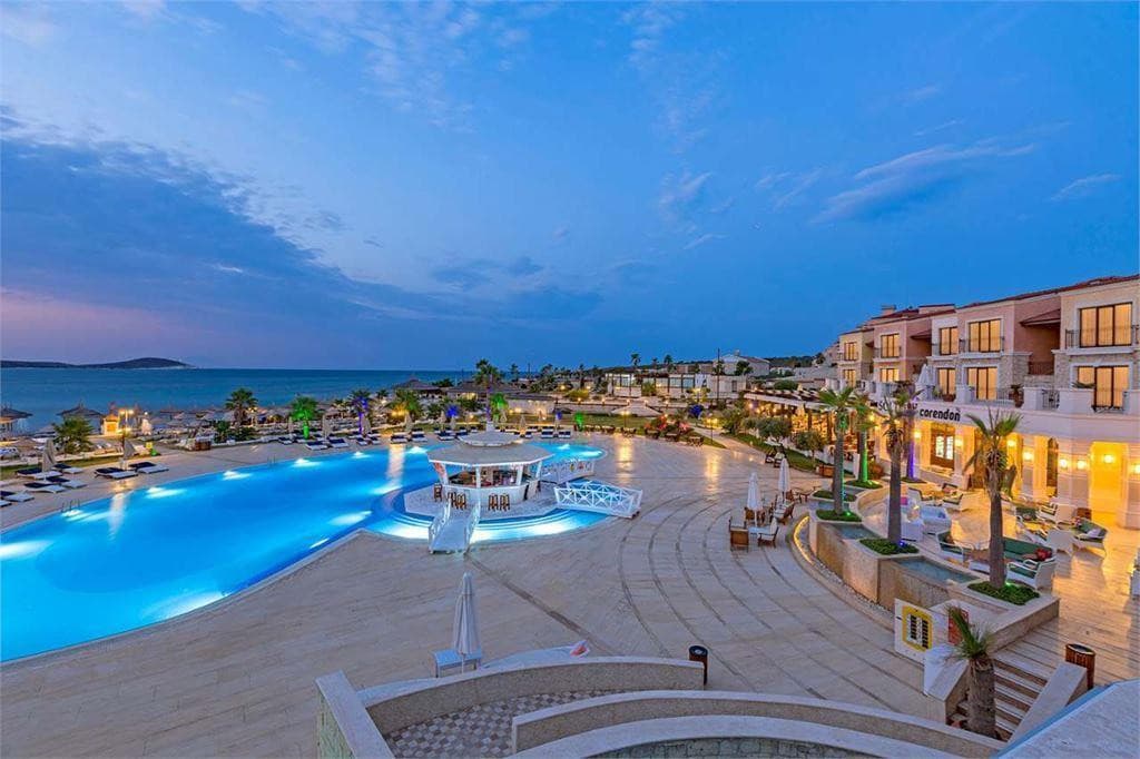 Premier Solto Hotel By Corendon