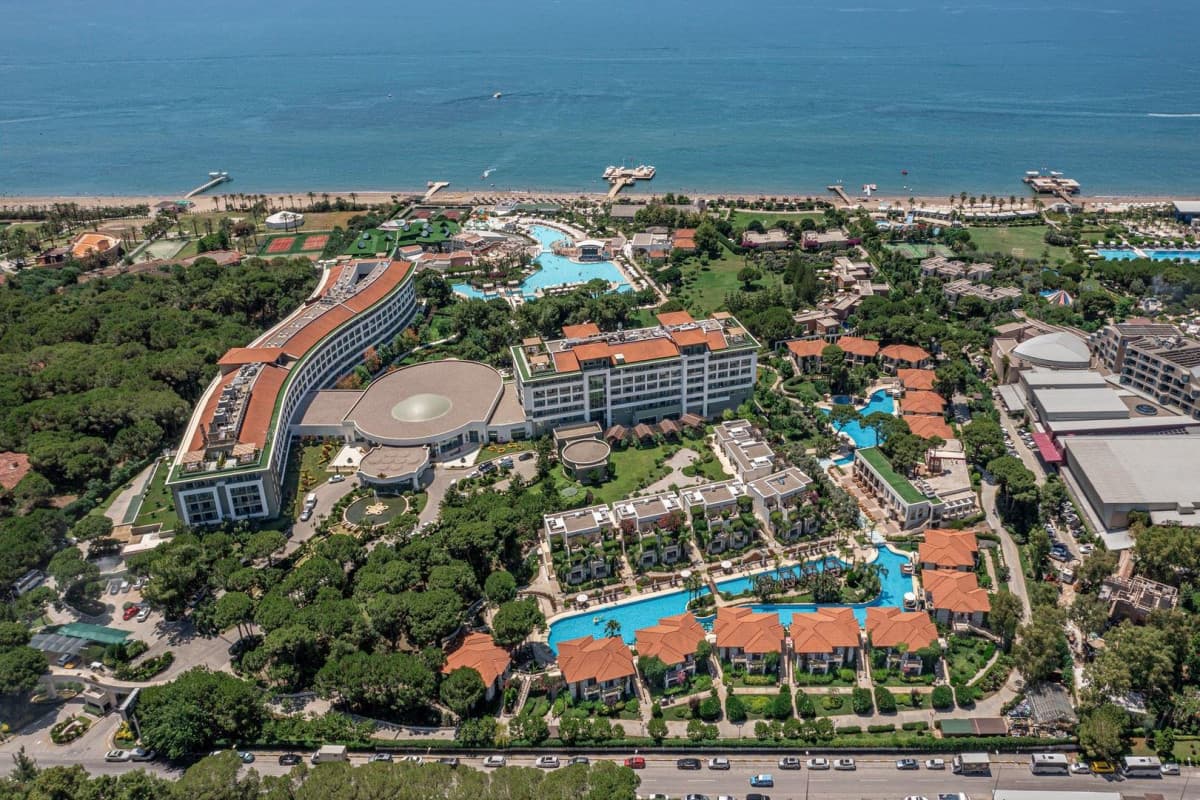 Ela Excellence Resort Belek Executive Rooms