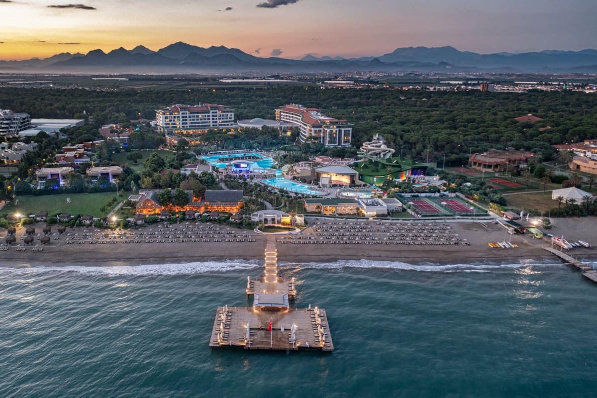 Ela Excellence Resort Belek Executive Rooms
