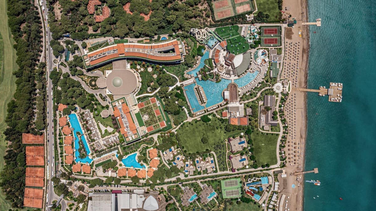 Ela Excellence Resort Belek Executive Rooms