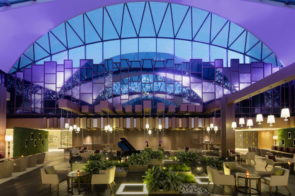 Hyatt Regency Dubai Creek Heights
