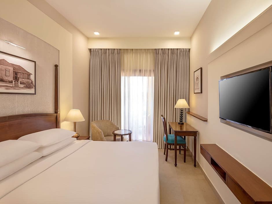 La Estoria Ihcl Seleqtions (Ex. Country Inn & Suites Candolim