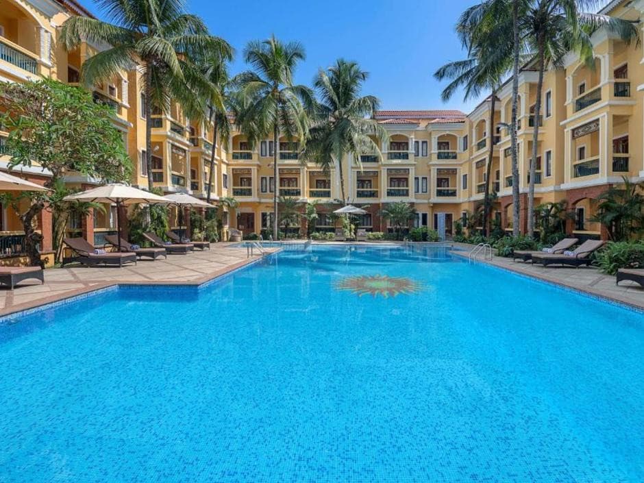 La Estoria Ihcl Seleqtions (Ex. Country Inn & Suites Candolim