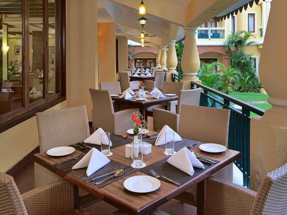La Estoria Ihcl Seleqtions (Ex. Country Inn & Suites Candolim
