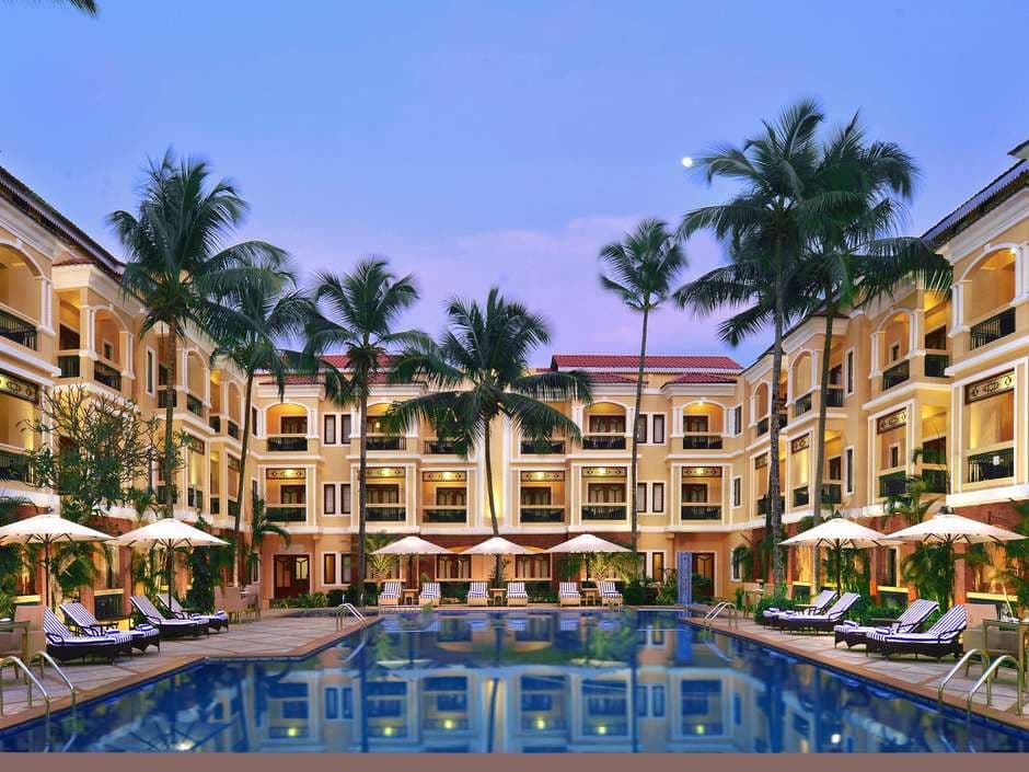 La Estoria Ihcl Seleqtions (Ex. Country Inn & Suites Candolim