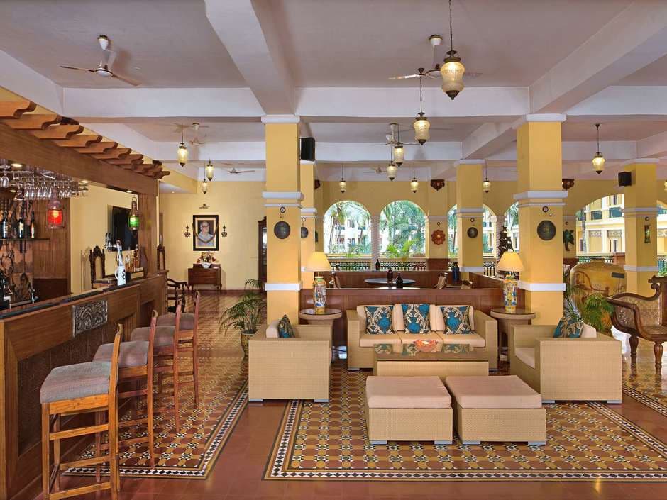 La Estoria Ihcl Seleqtions (Ex. Country Inn & Suites Candolim