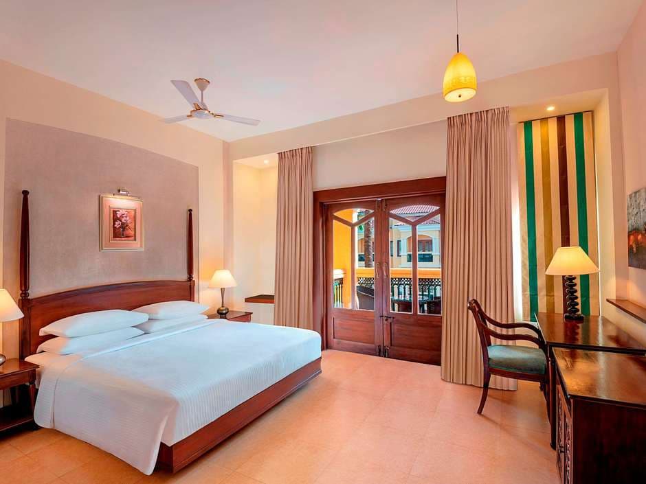 La Estoria Ihcl Seleqtions (Ex. Country Inn & Suites Candolim