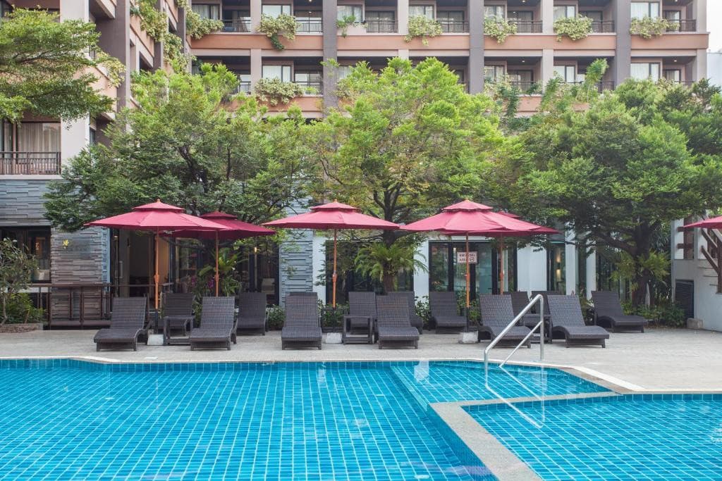 Areca Lodge
