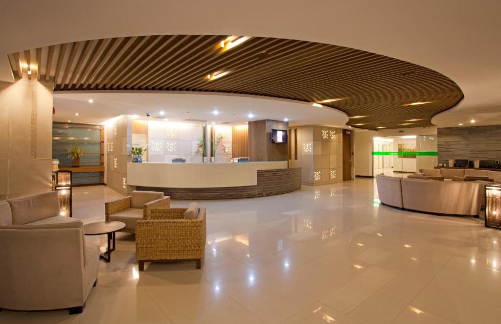 Areca Lodge