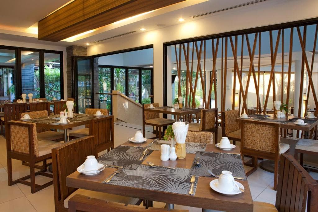 Areca Lodge