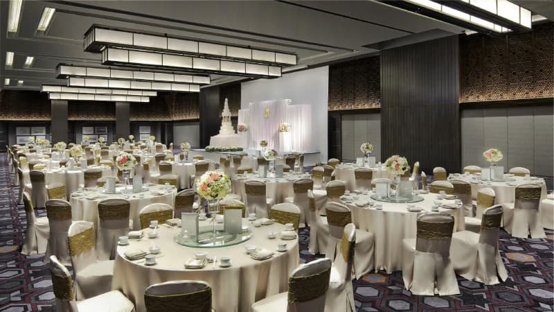 JW Marriott Hotel Bangkok