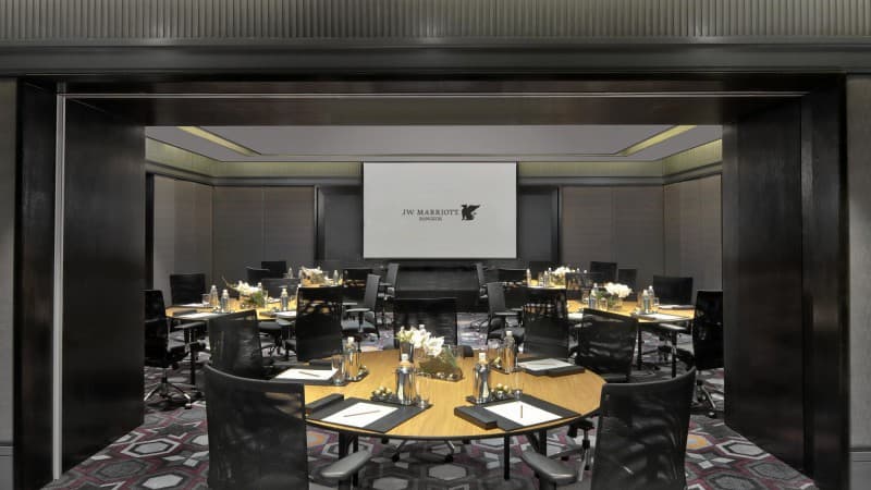 JW Marriott Hotel Bangkok