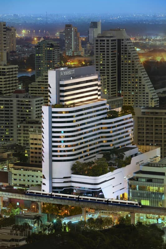 JW Marriott Hotel Bangkok