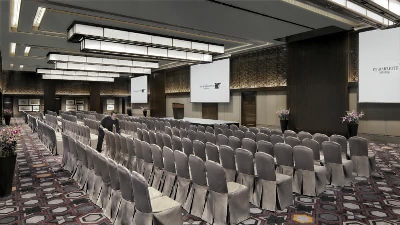 JW Marriott Hotel Bangkok