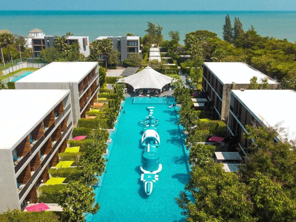 SO SOFITEL HUA HIN