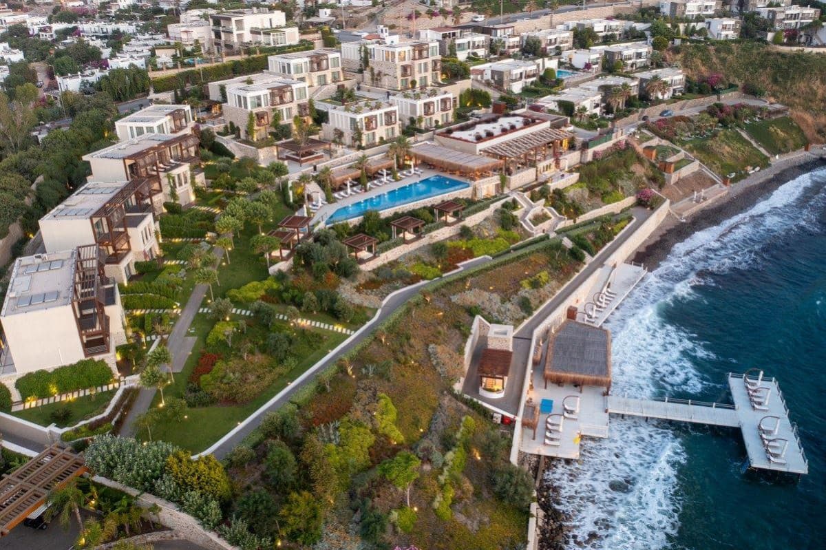 Allium Villas Resort