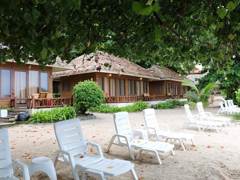 SAMED CABANA RESORT