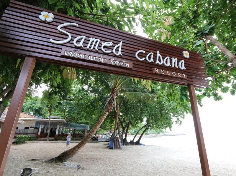 SAMED CABANA RESORT
