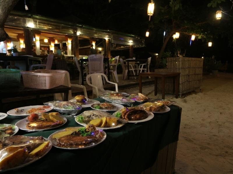 SAMED CABANA RESORT