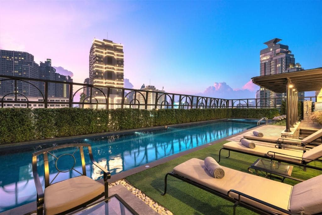 SALIL HOTEL SUKHUMVIT 57 - THONGLOR (THE)
