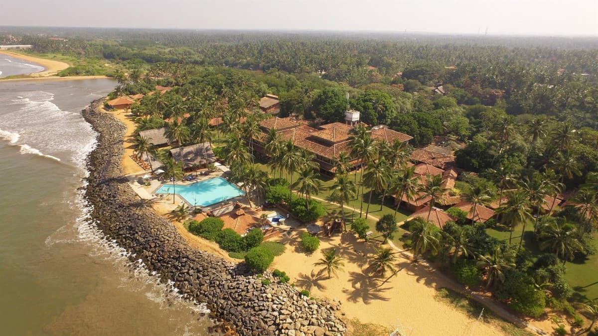 Ranweli Holiday Village