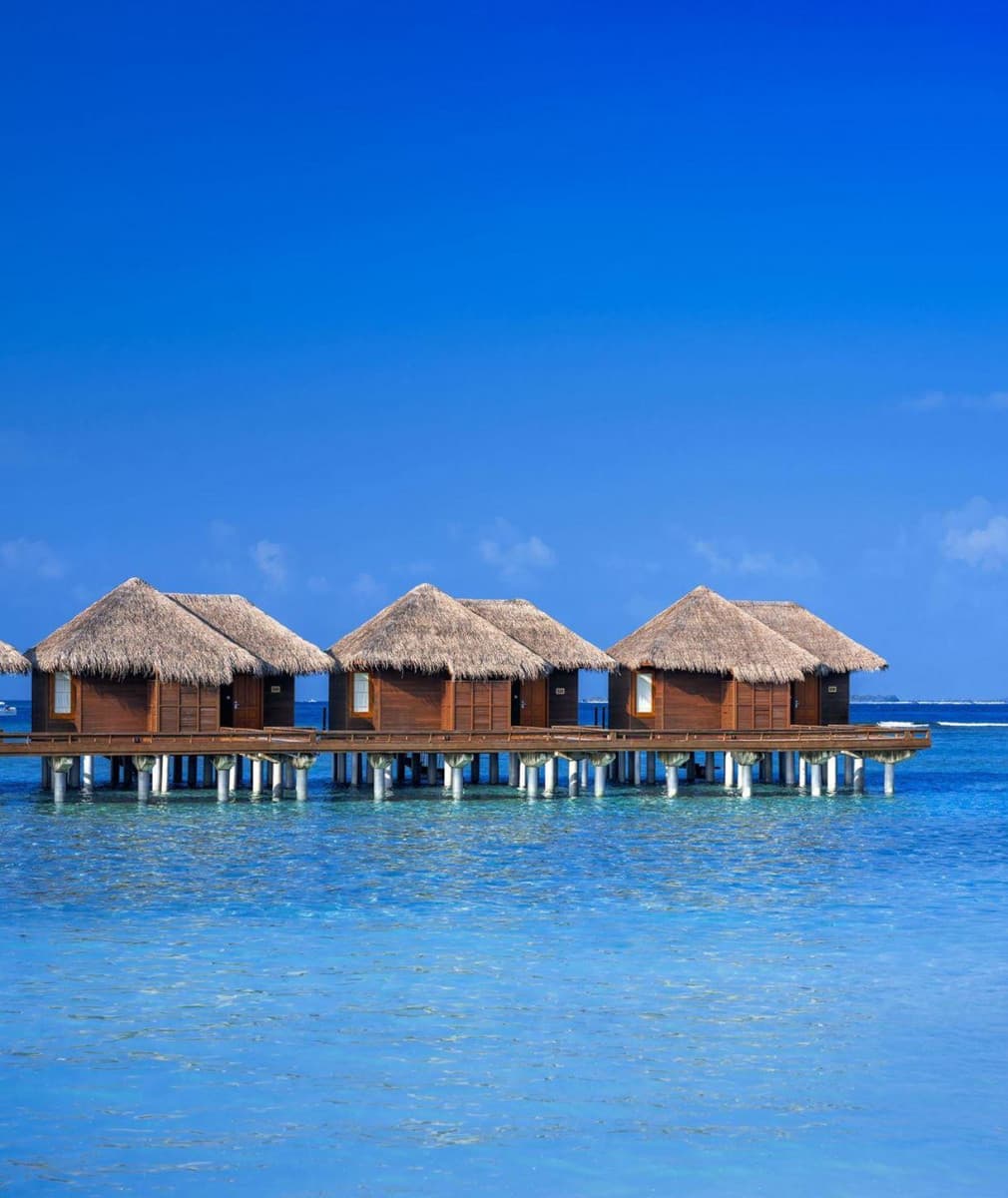 Sheraton Maldives Full Moon Resort & Spa