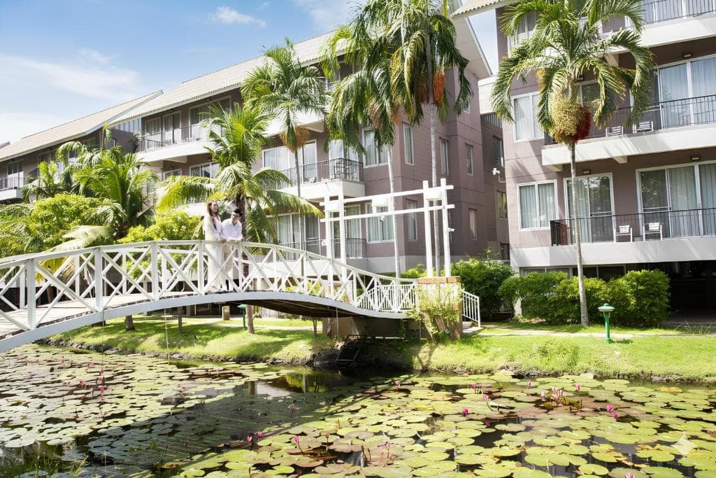 The Leela Resort & Spa Pattaya