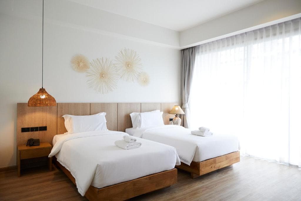 The Leela Resort & Spa Pattaya