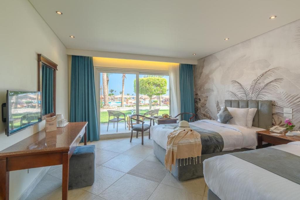 The Three Corners Sea Beach Resort