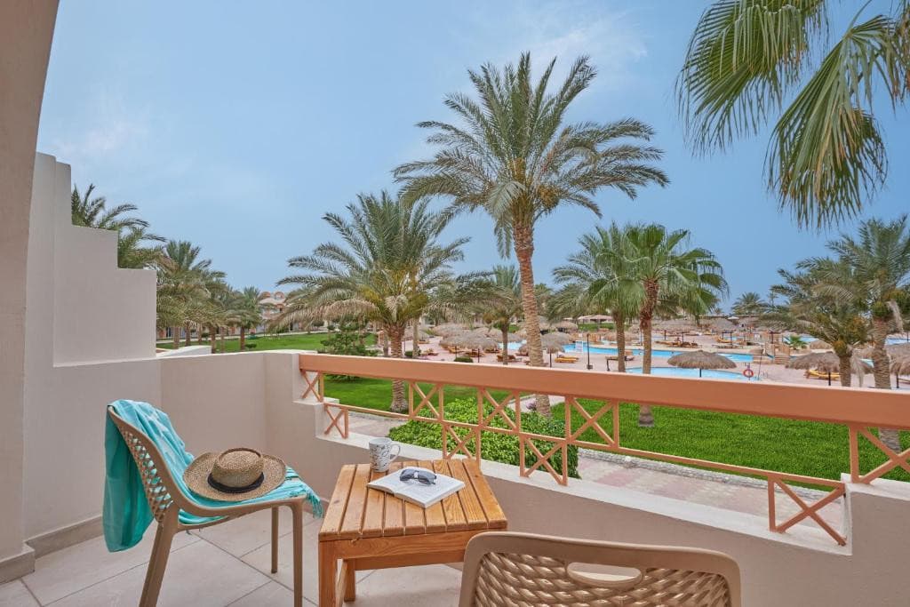 The Three Corners Sea Beach Resort