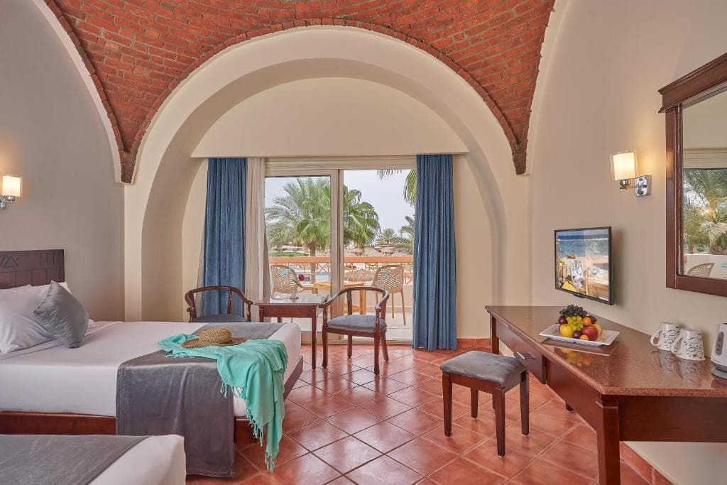 The Three Corners Sea Beach Resort