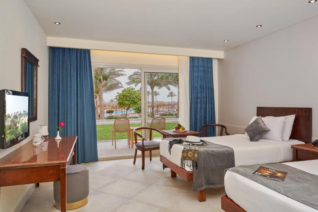 The Three Corners Sea Beach Resort