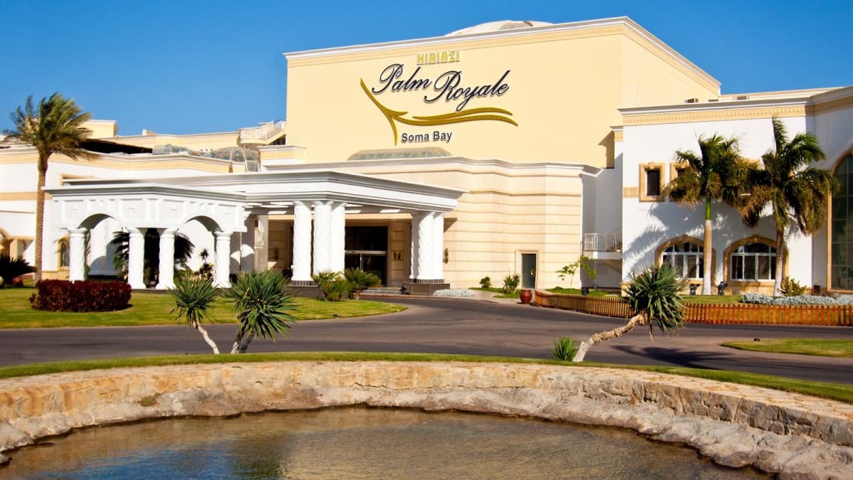 Sentido Palm Royale Soma Bay
