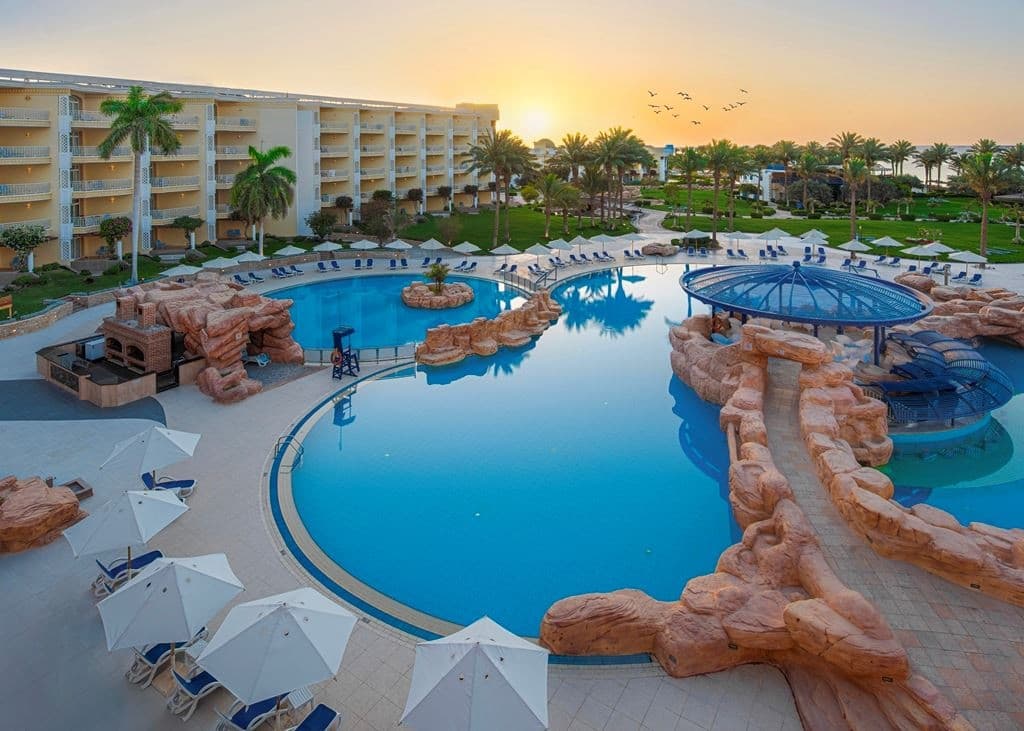 Sentido Palm Royale Soma Bay