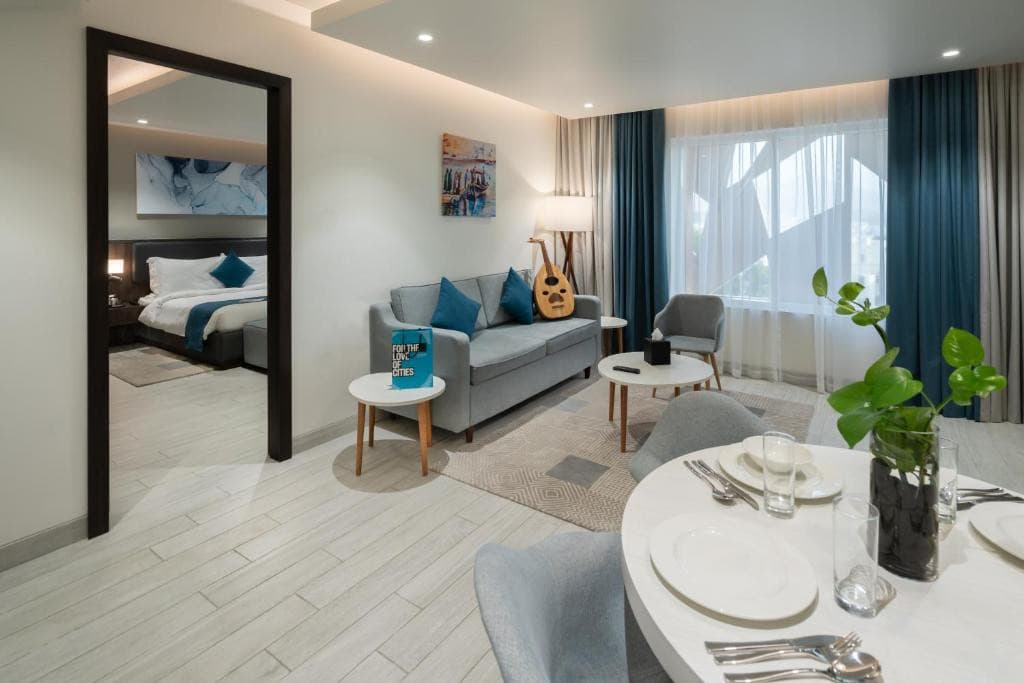 CITADINES AL GHUBRAH MUSCAT