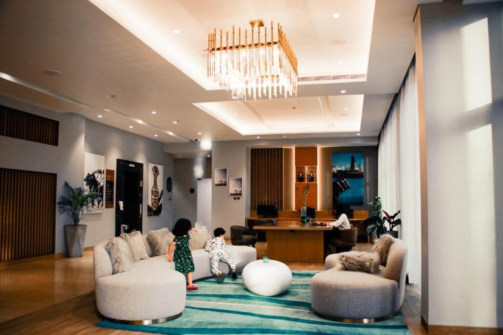 CITADINES AL GHUBRAH MUSCAT