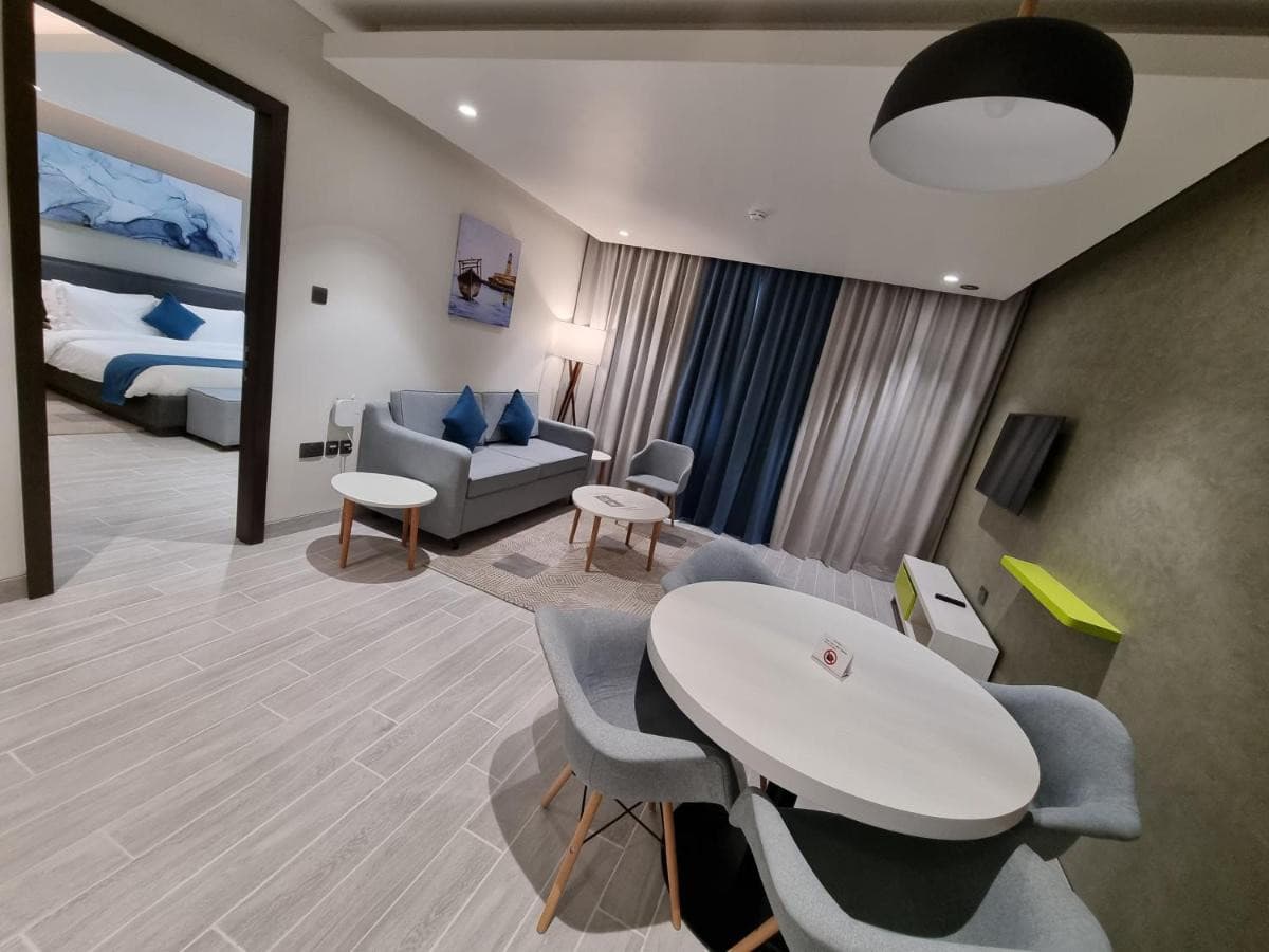 CITADINES AL GHUBRAH MUSCAT