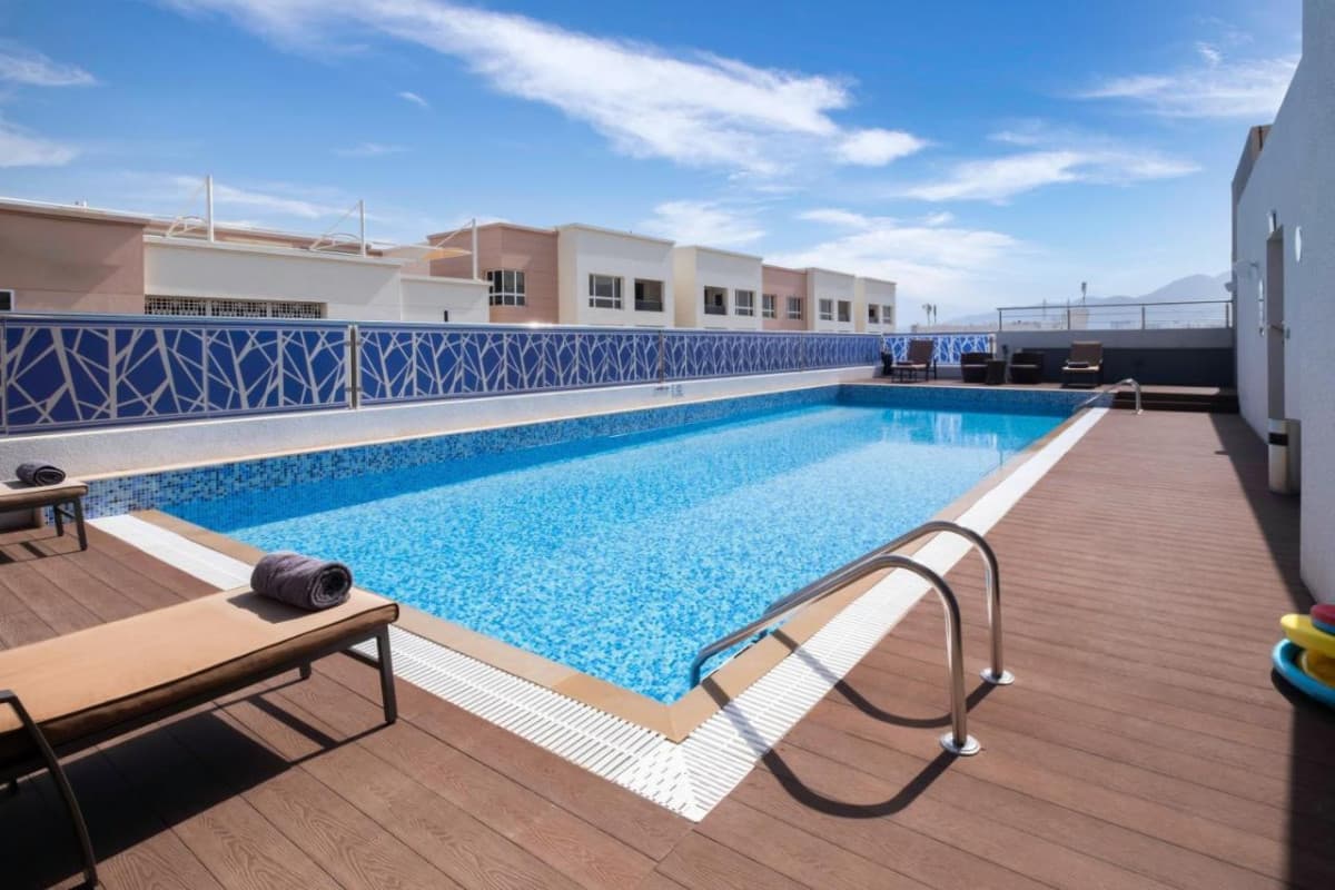 CITADINES AL GHUBRAH MUSCAT