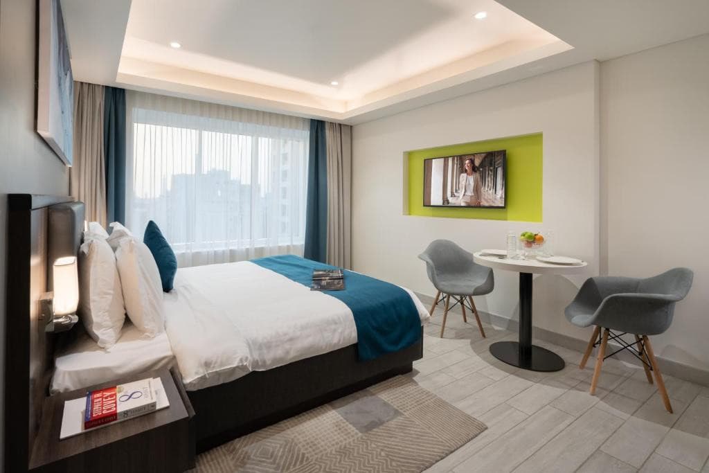 CITADINES AL GHUBRAH MUSCAT