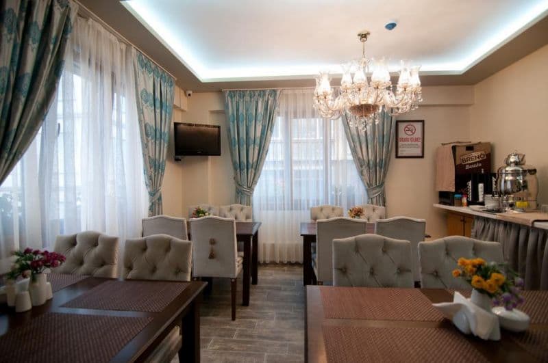 A LA SOFIA HOTEL